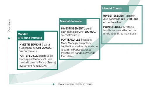 Gestion de patrimoine:<br>conférer le patrimoine à spécialistes