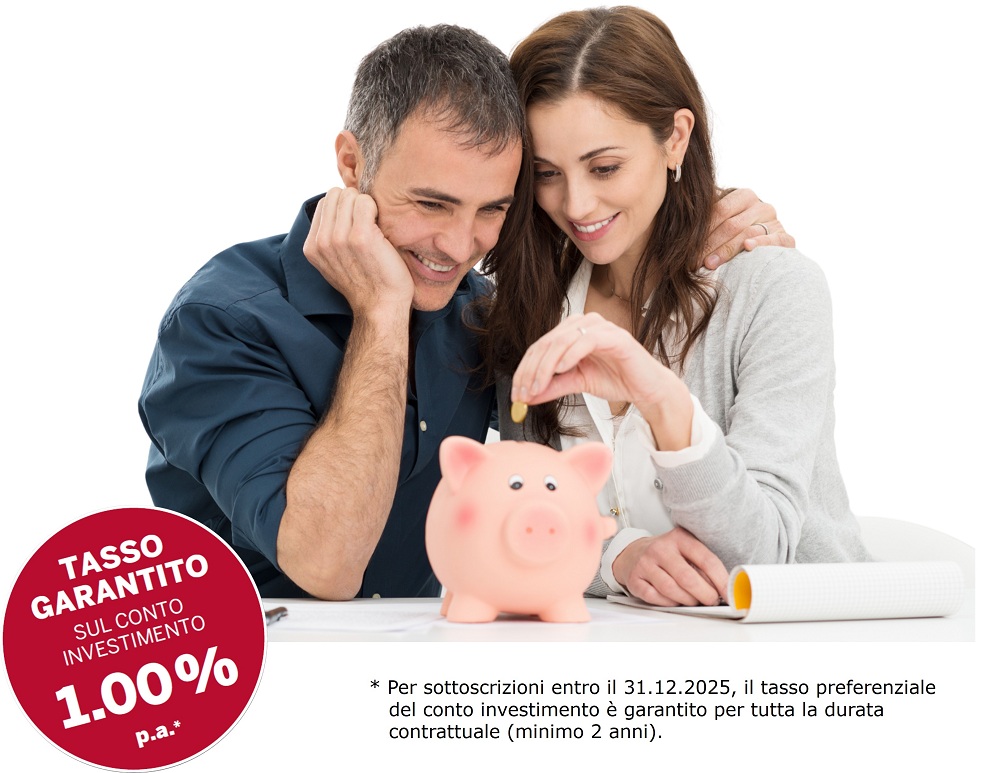 Costruite il vostro futuro finanziario senza pensieri