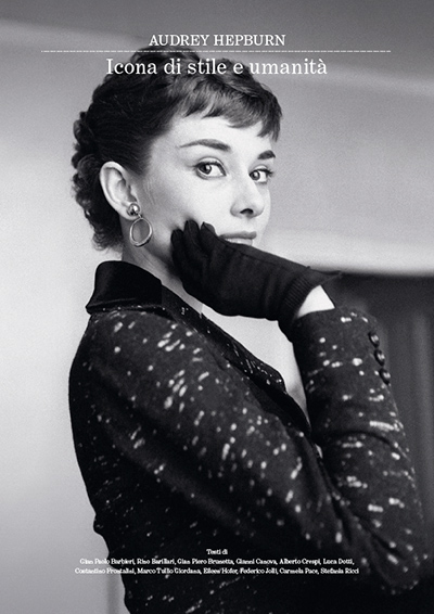 AUDREY HEPBURN - Style icon and humanitarian (English version n.a)