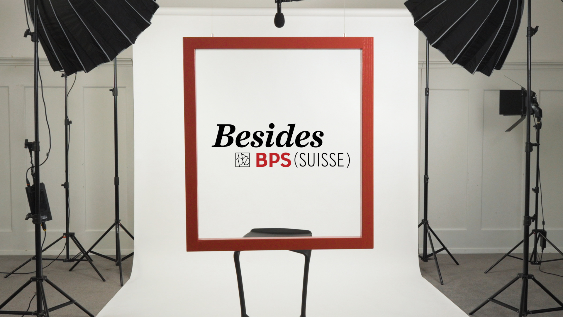Besides BPS (SUISSE) - Our employees present themselves