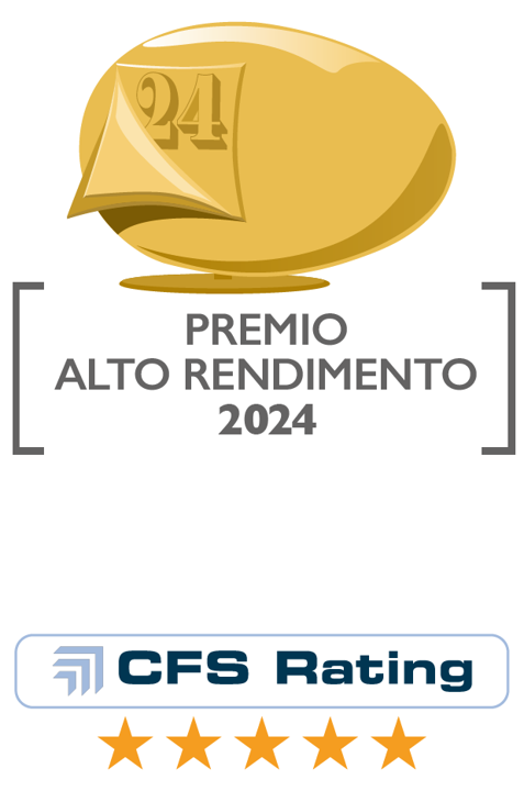 Premio Alto Rendimento e CFS Rating