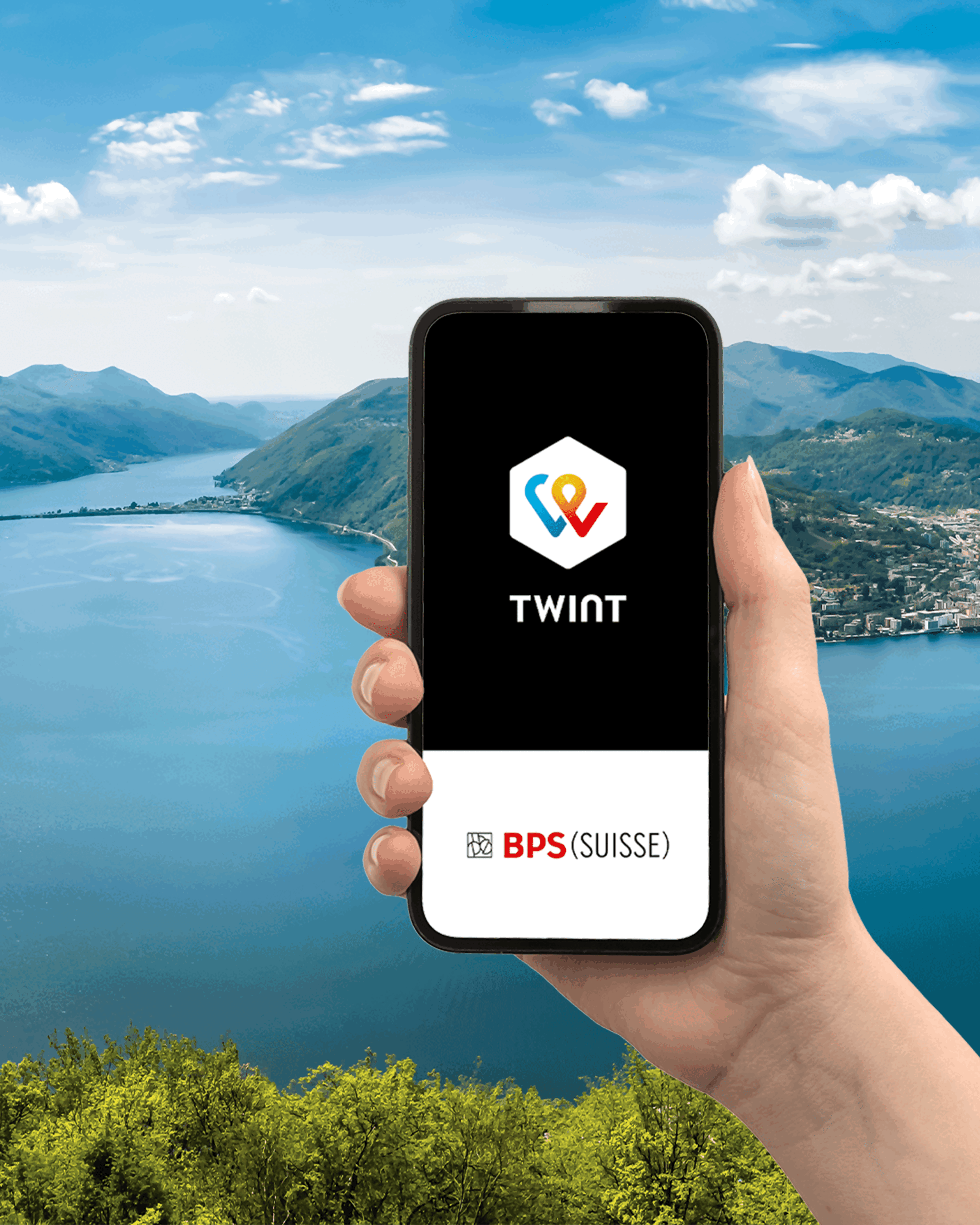 TWINT - Die praktische und vielseitige Bezahl-App